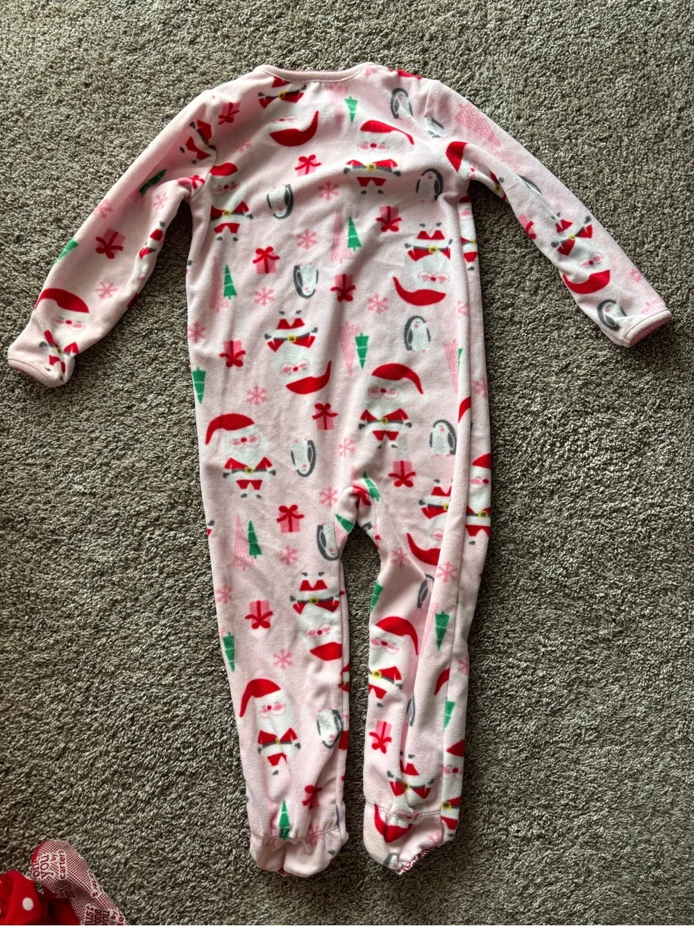 Carters set selling